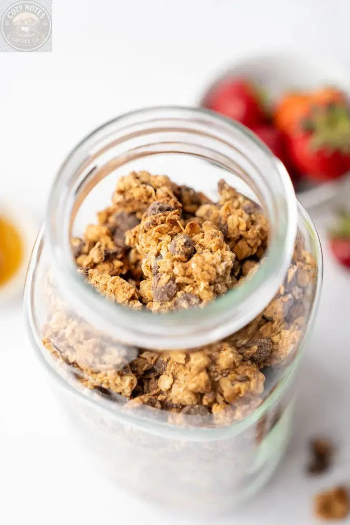 Chocolate Chip Granola Jessica's Natural Foods
