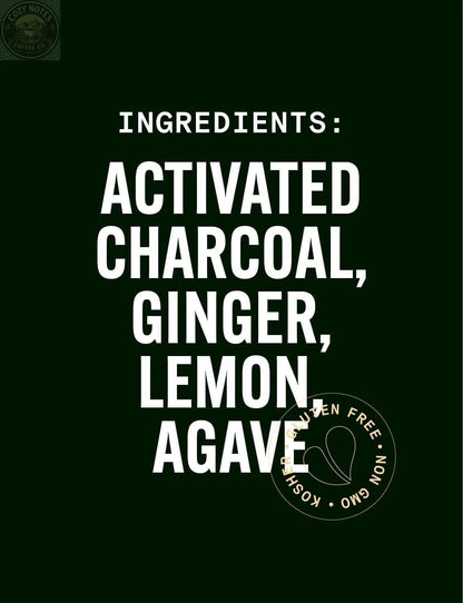 ACTIVE CHARCOAL Pure Green
