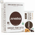 Chocolate Peanut Butter jonesbar