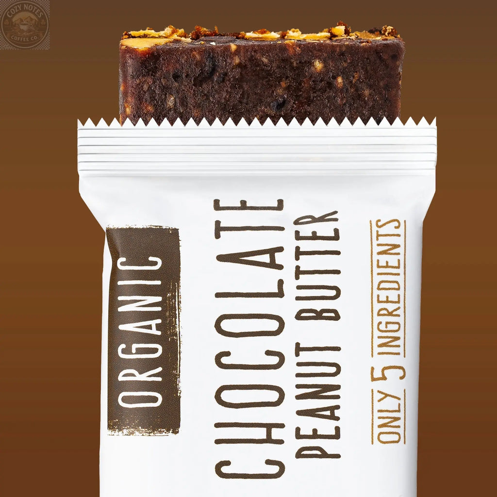Chocolate Peanut Butter jonesbar