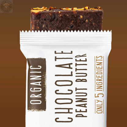 Chocolate Peanut Butter jonesbar