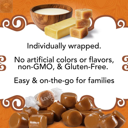 Original Caramels Lovely Candy Company