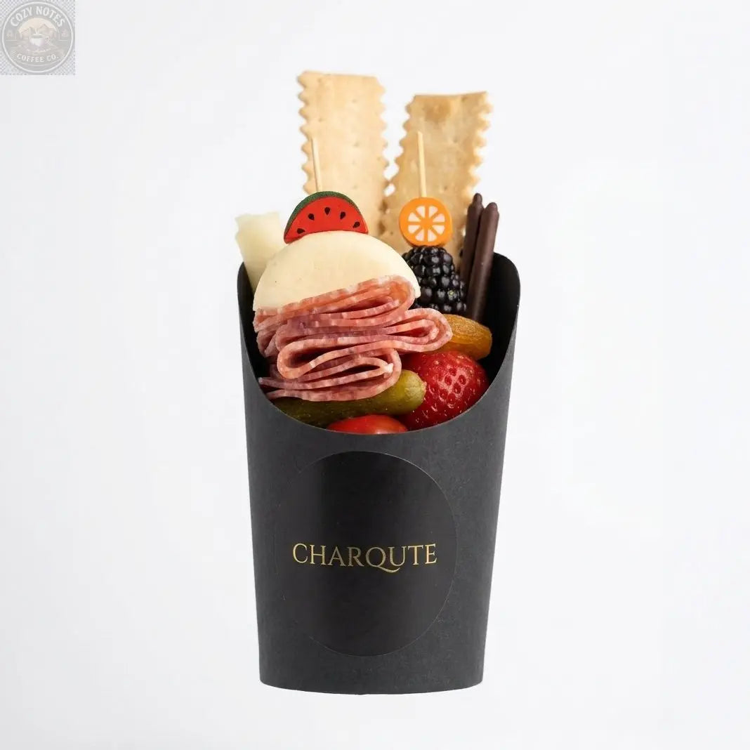 Charcuterie Cups Charqute