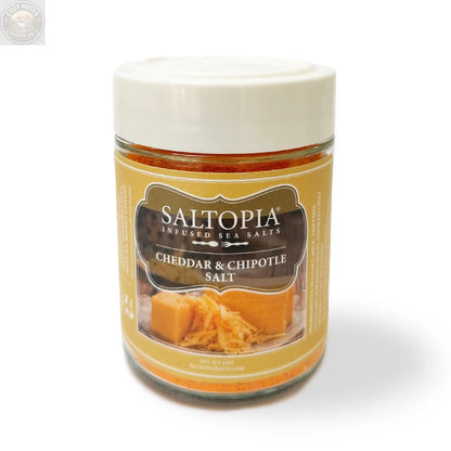 Cheese Lovers Gift Set SALTOPIA Infused Sea Salts