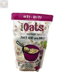 OATS + CHERRY CHOCOLATE & BEETS Beyond Oats