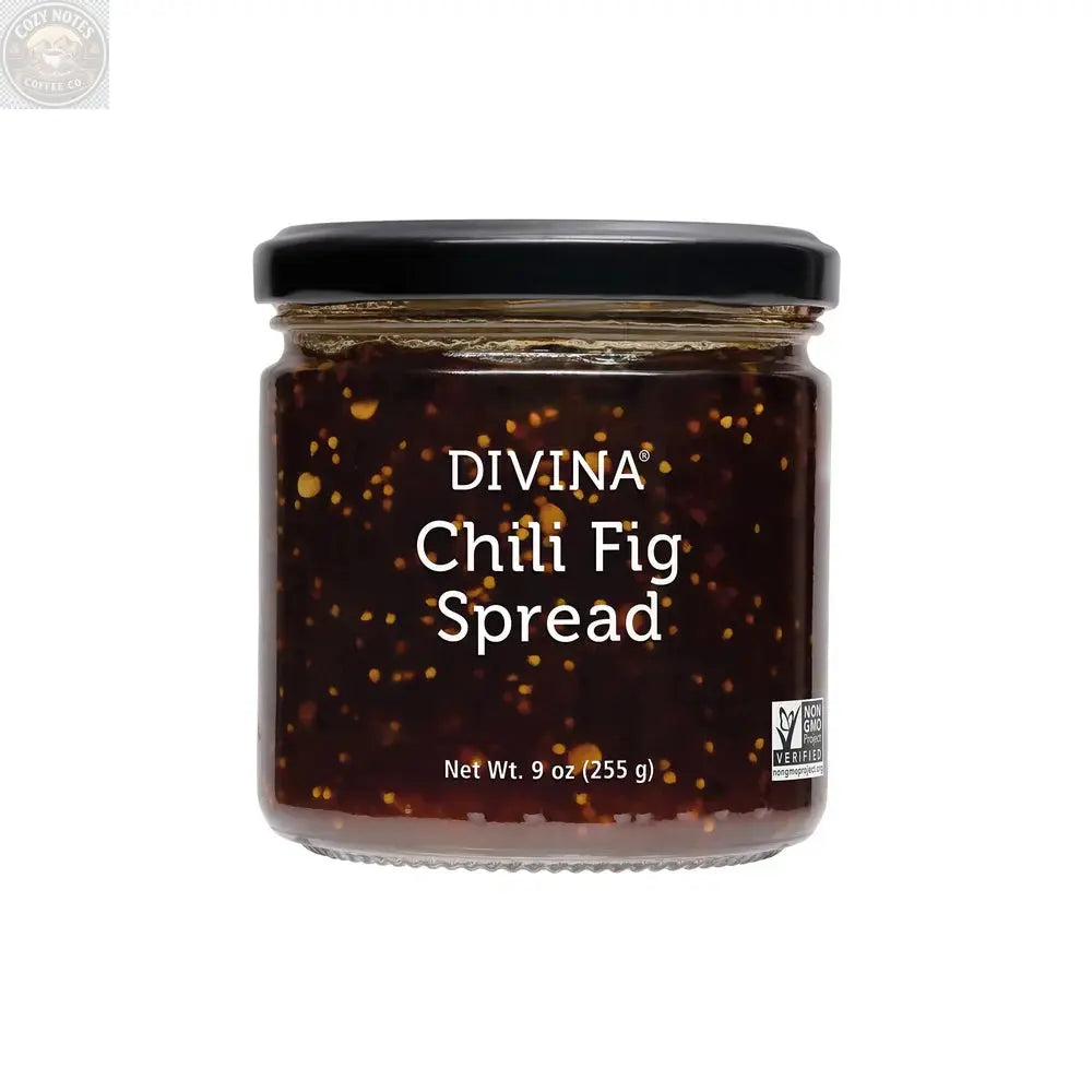DiVina Chili Fig Spread Keystone Cheese