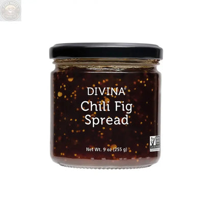 DiVina Chili Fig Spread Keystone Cheese