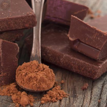Chocolate Sugar: HEYO COCOA 16oz SALTOPIA Infused Sea Salts