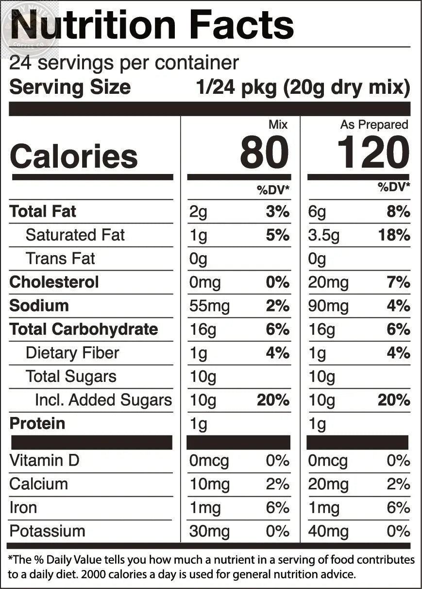 Chocolate Chip Cookie Mix Jessica's Natural Foods