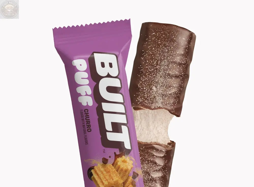 Churro Puff BUILT