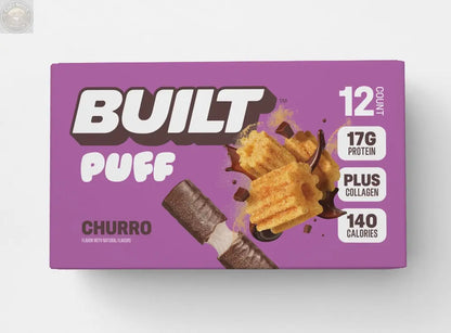Churro Puff BUILT