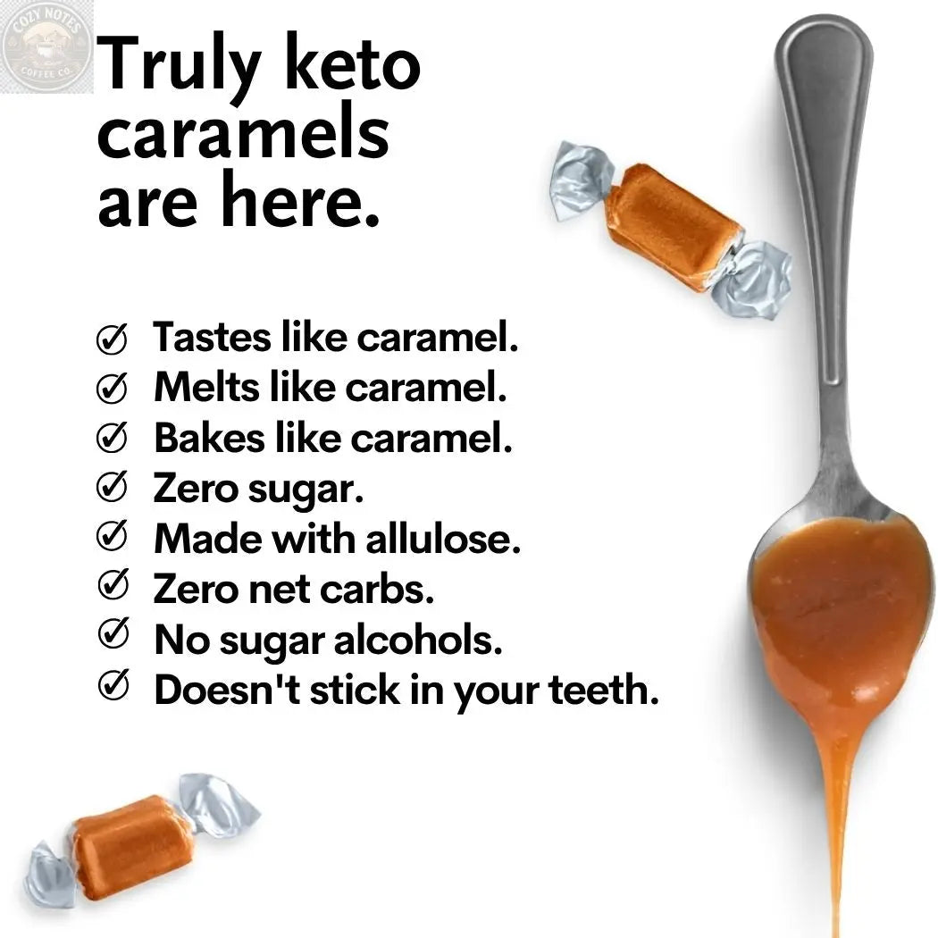 SWITCH® Classic Caramels The Scrummy Sweets Co.