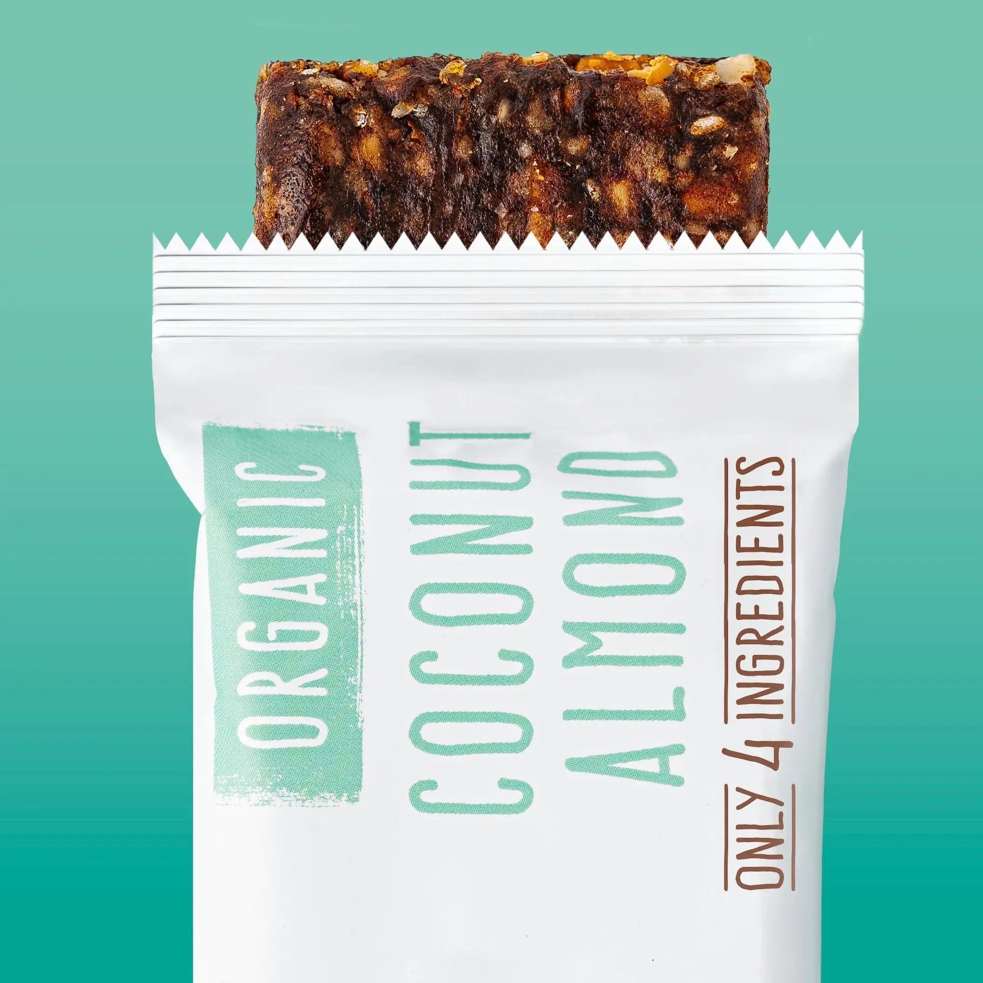 Coconut Almond jonesbar