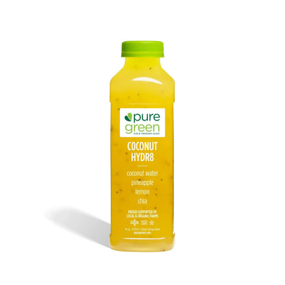 COCONUT HYDRATE Pure Green