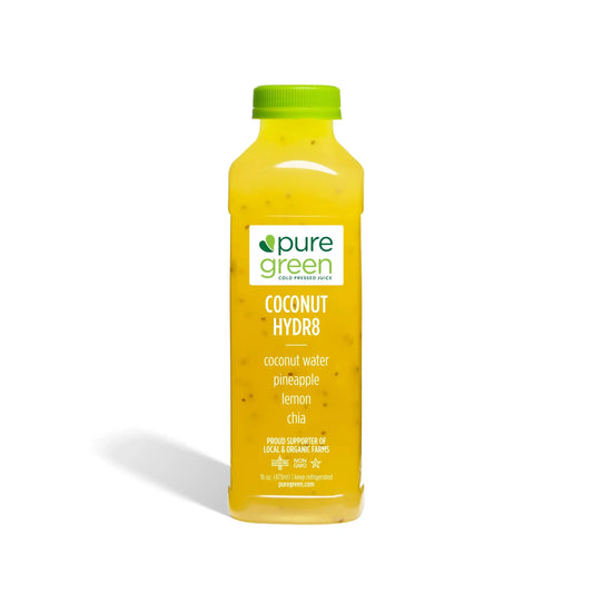 COCONUT HYDRATE Pure Green