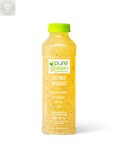 Best Seller Cold Pressed Juice 6pk Pure Green