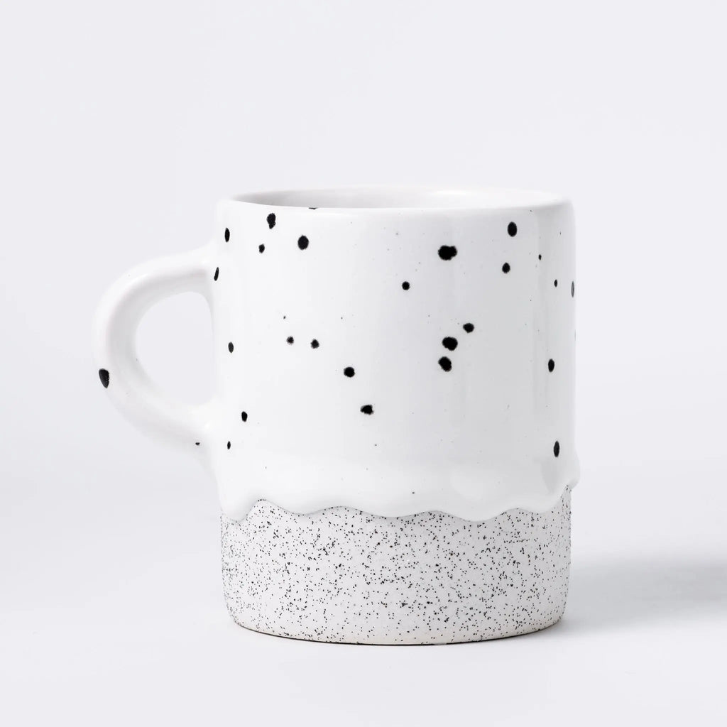 Cylinder Mug Drippy Pots