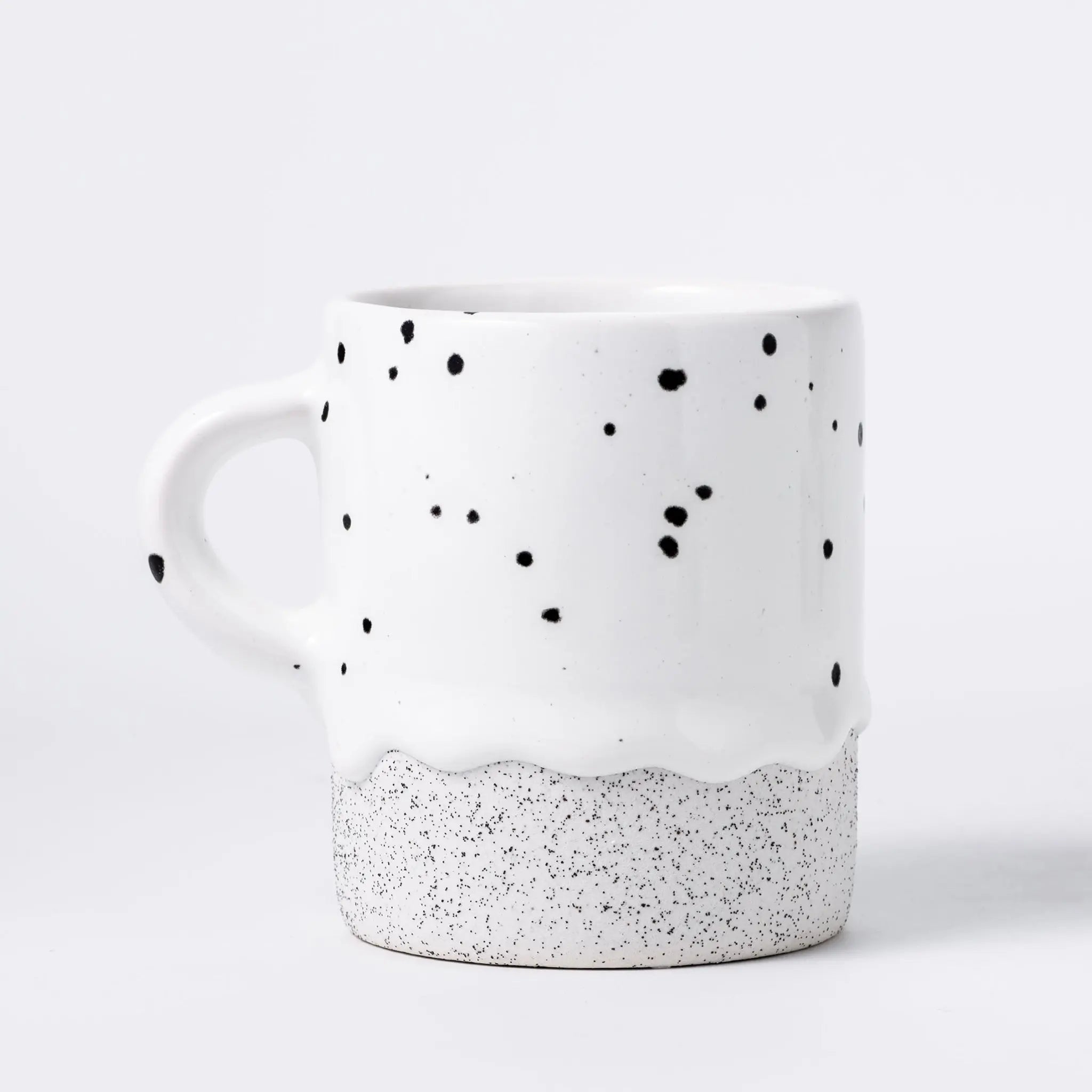 Cylinder Mug Drippy Pots