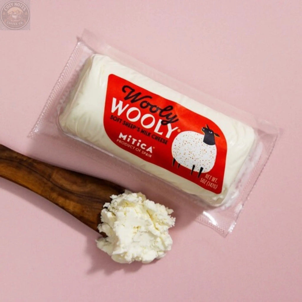 Wooly Wooly® Fresh Sheep’s Milk Cheese Nicola's Marketplace