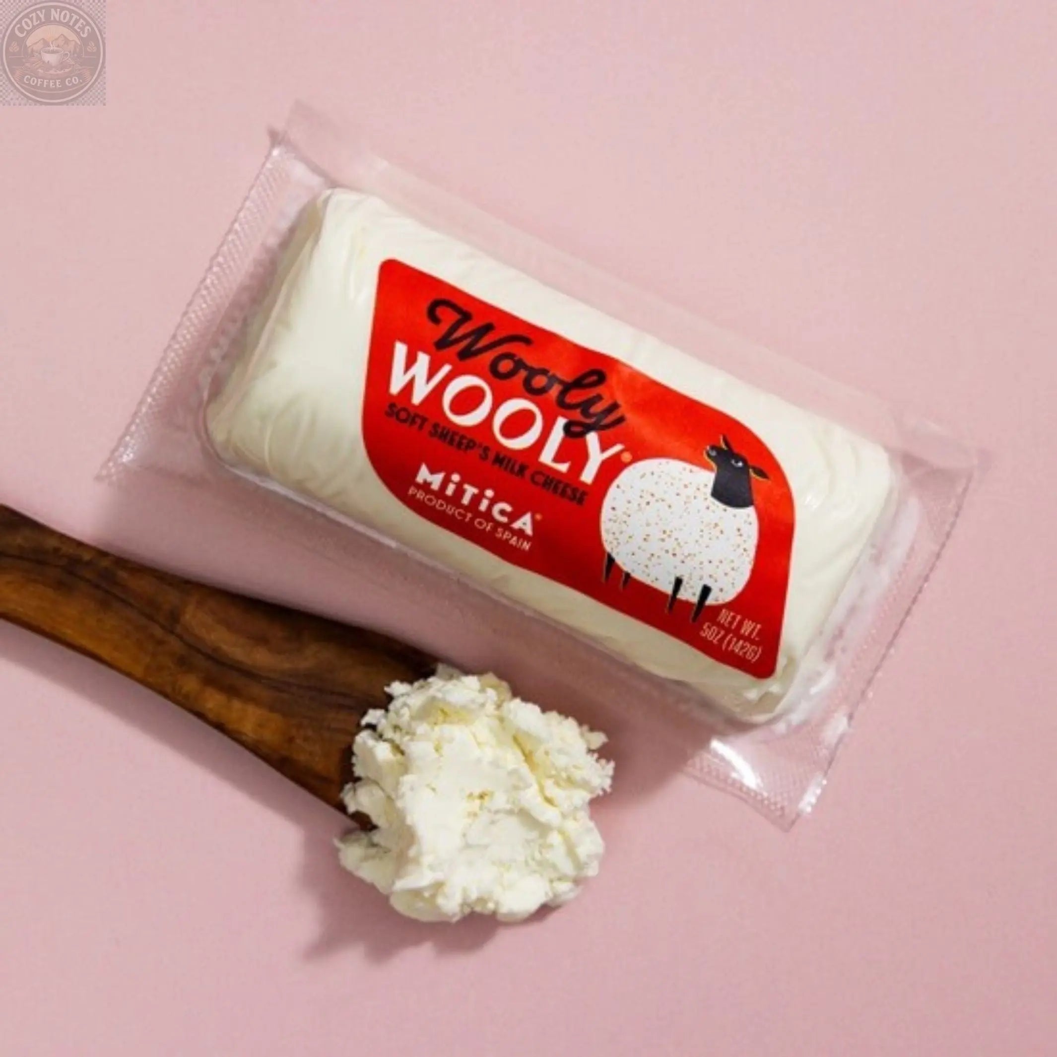 Wooly Wooly® Fresh Sheep’s Milk Cheese Nicola's Marketplace