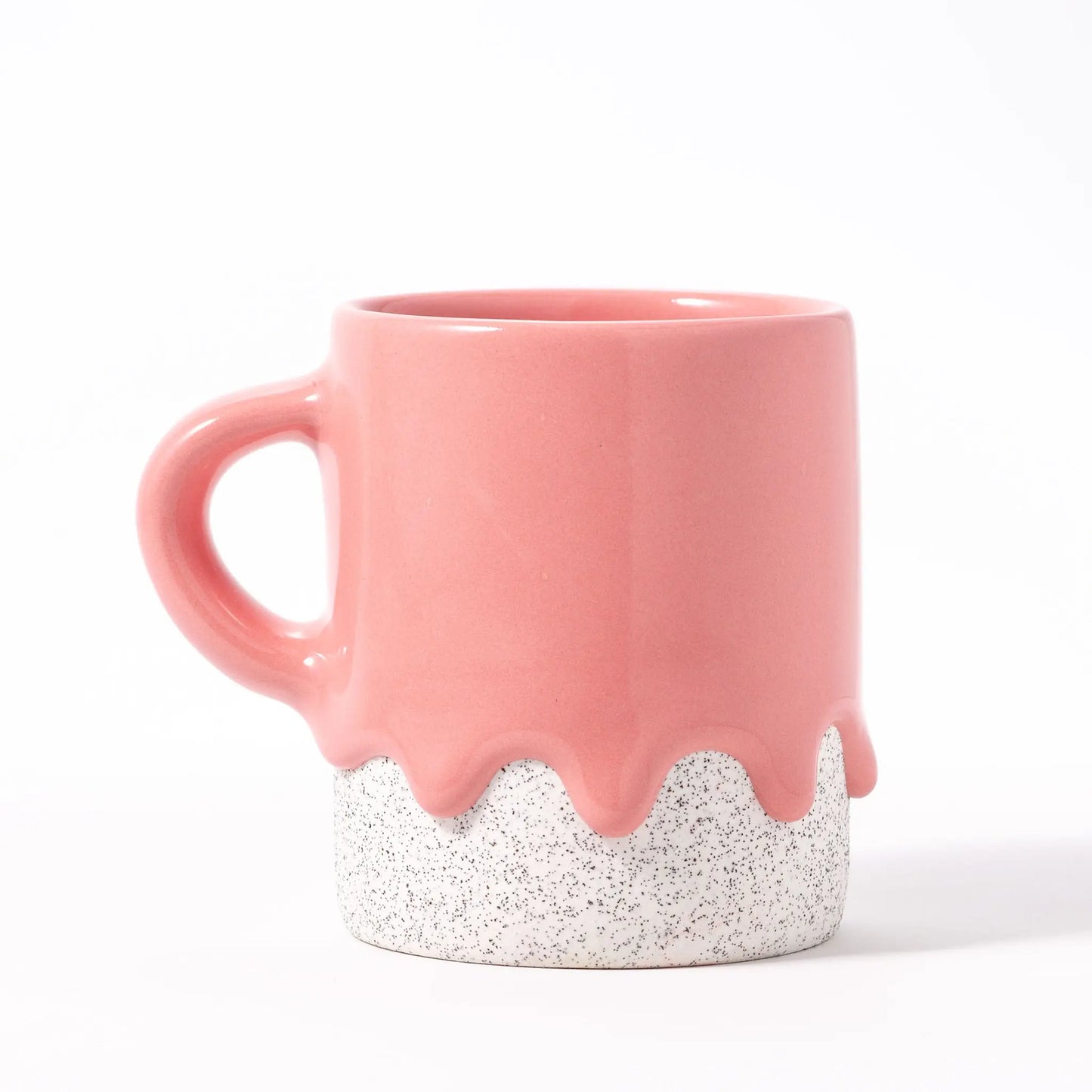 Cylinder Mug Drippy Pots
