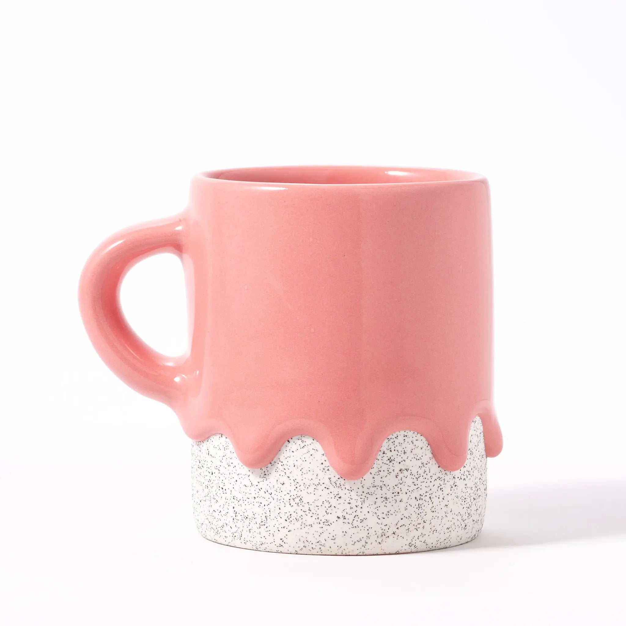 Cylinder Mug Drippy Pots
