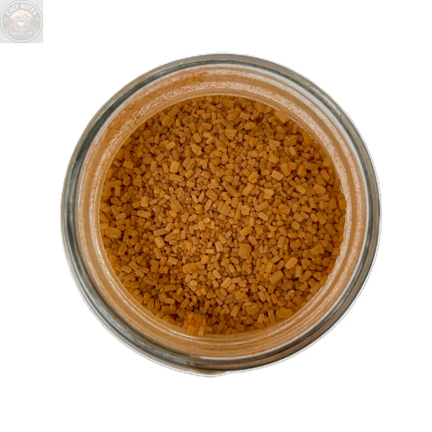 Cinnamon Sugar: CRACKLIN' HEIGHTS 16oz SALTOPIA Infused Sea Salts