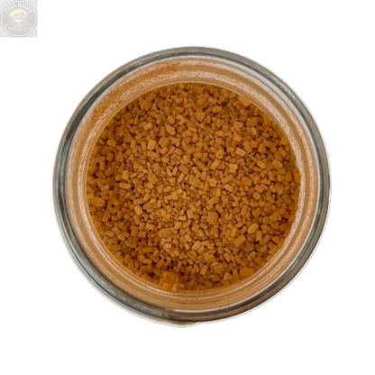 Cinnamon Sugar: CRACKLIN' HEIGHTS 16oz SALTOPIA Infused Sea Salts