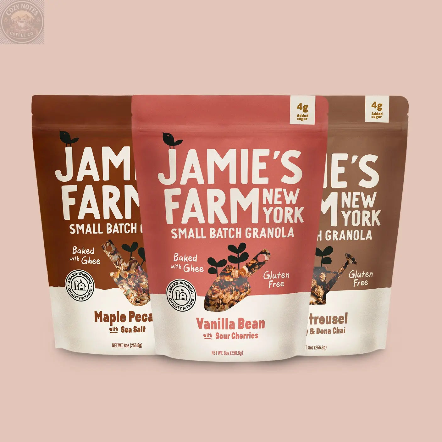 Crowd Pleaser Collection - Case of 6 Jamie’s Farm