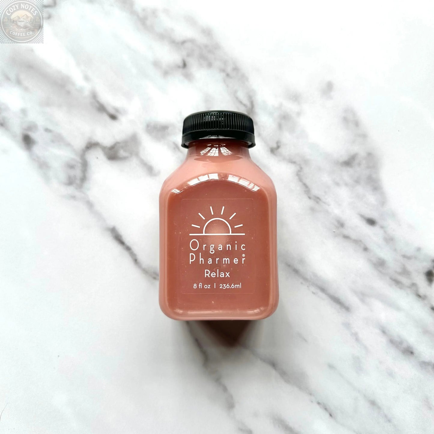 Relax Botanical Beverage Packs - Calming & Stress Relief Organic Pharmer