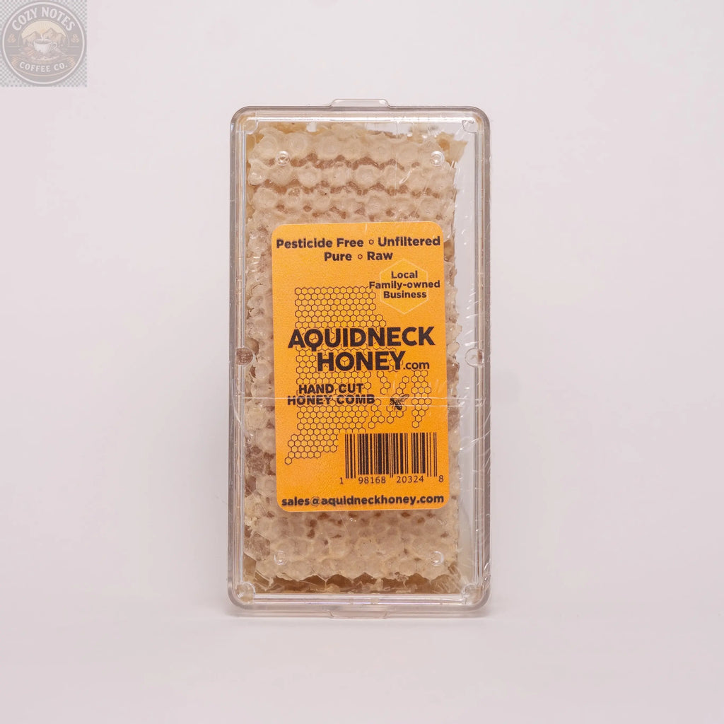New England hand cut Honey Comb Aquidneck Honey
