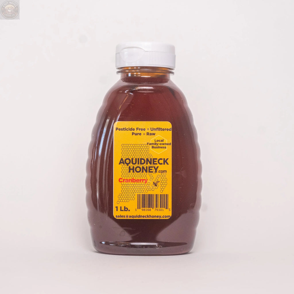 Cape Cod Cranberry Blossom Honey Aquidneck Honey