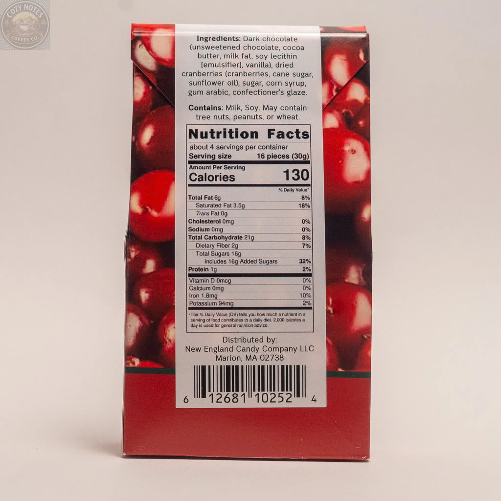 Cranberry Honey & Chocolate Gift Box Aquidneck Honey