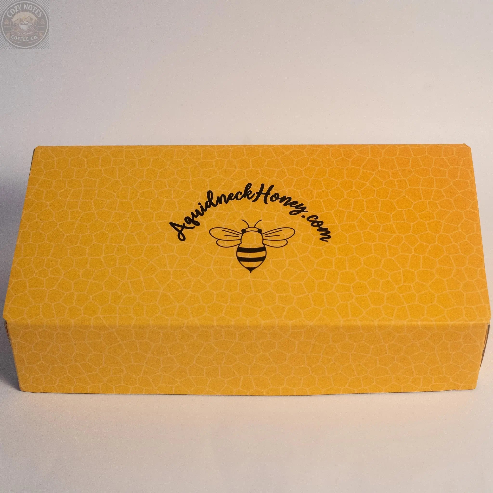 Honey Sampler Gift Box – 8 Jars, 6 Flavors | The Perfect Gift Aquidneck Honey