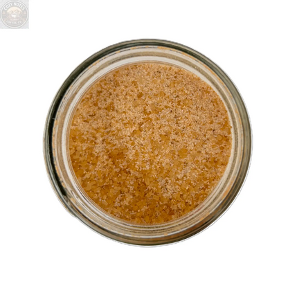 Caramel Sugar: DATE NIGHT 16oz SALTOPIA Infused Sea Salts