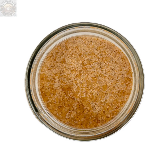 Caramel Sugar: DATE NIGHT 16oz SALTOPIA Infused Sea Salts