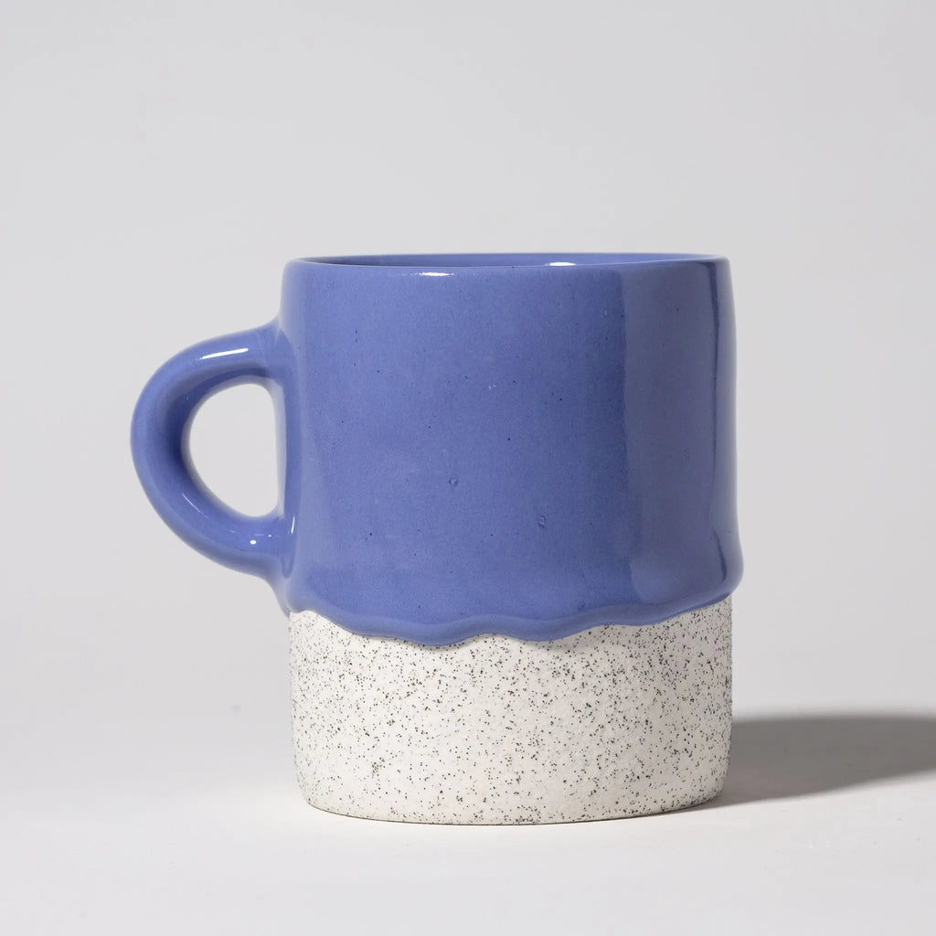 Cylinder Mug Drippy Pots