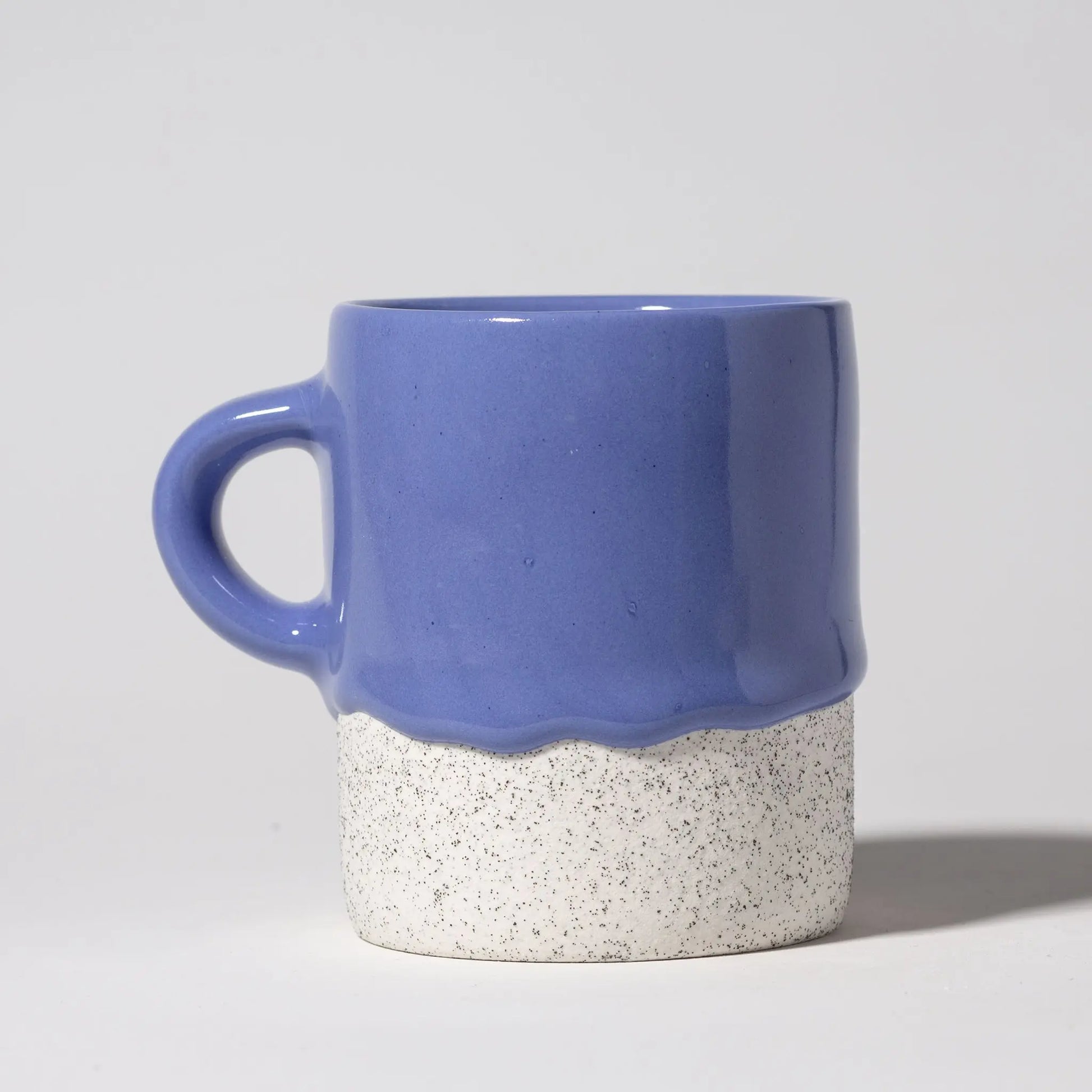 Cylinder Mug Drippy Pots