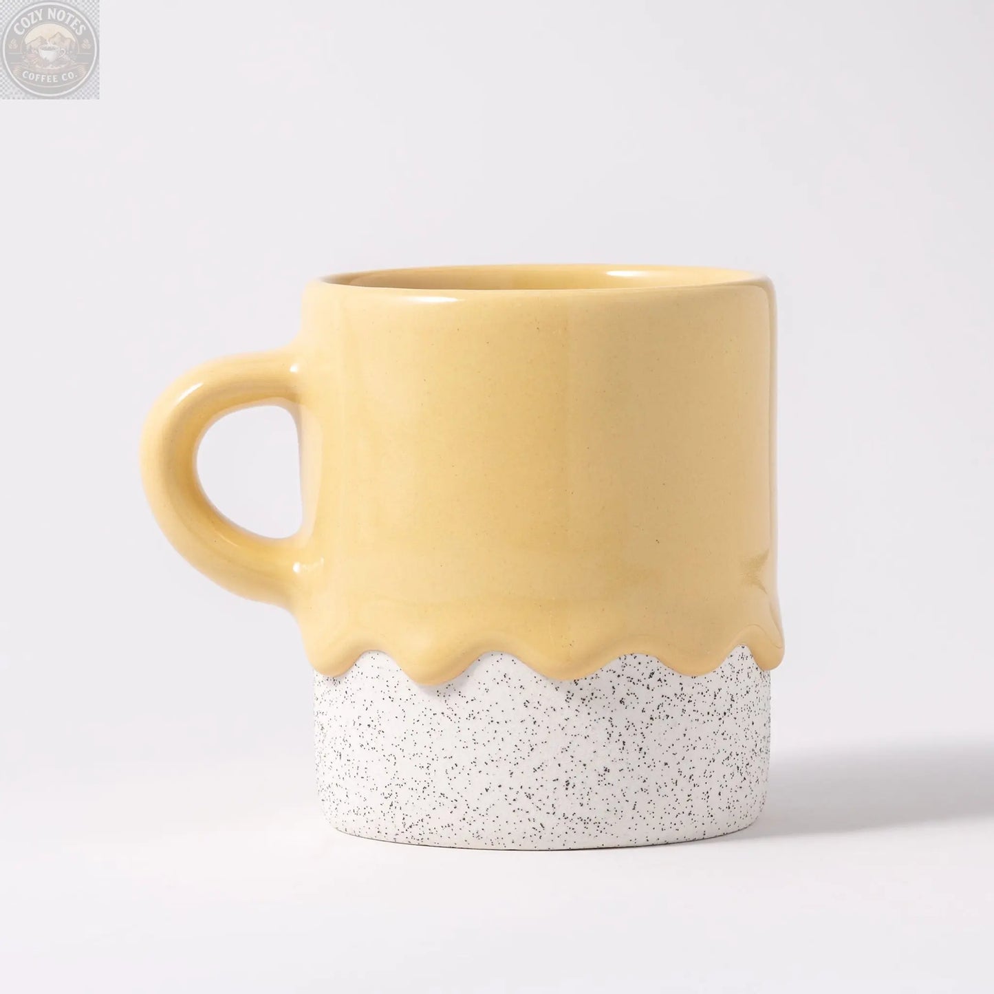 Cylinder Mug Drippy Pots