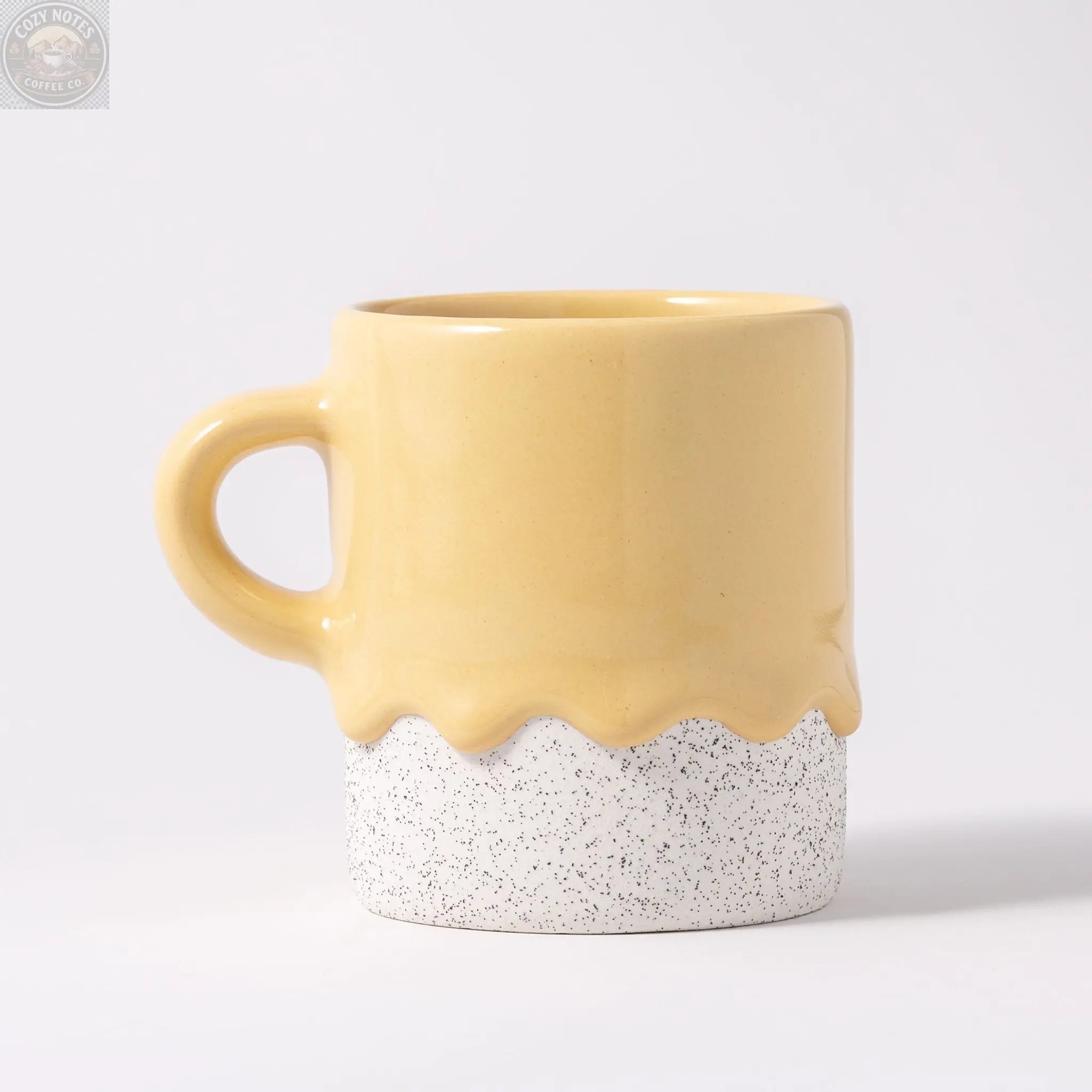 Cylinder Mug Drippy Pots