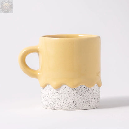 Cylinder Mug Drippy Pots