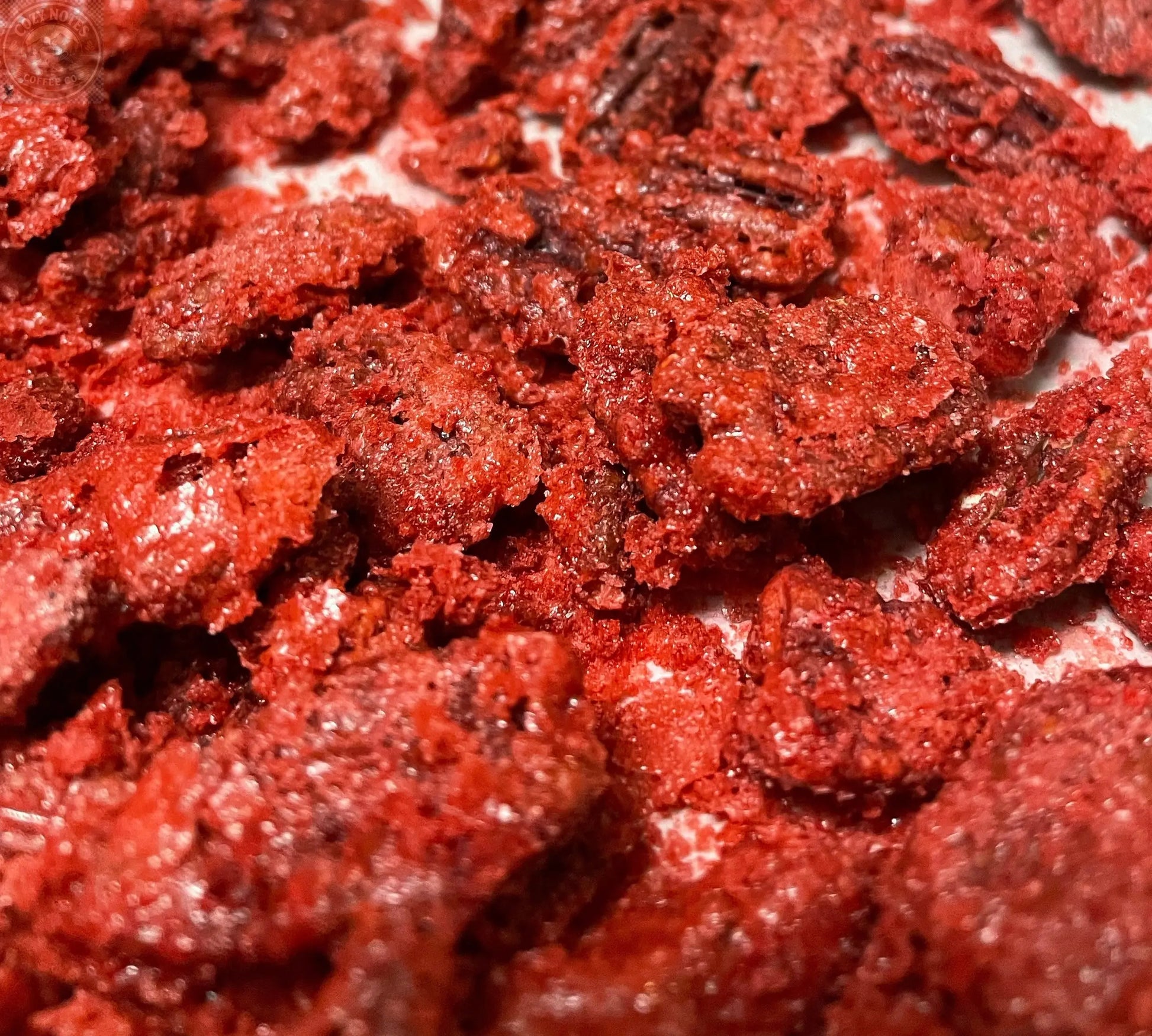 Red Velvet Pecandy Co