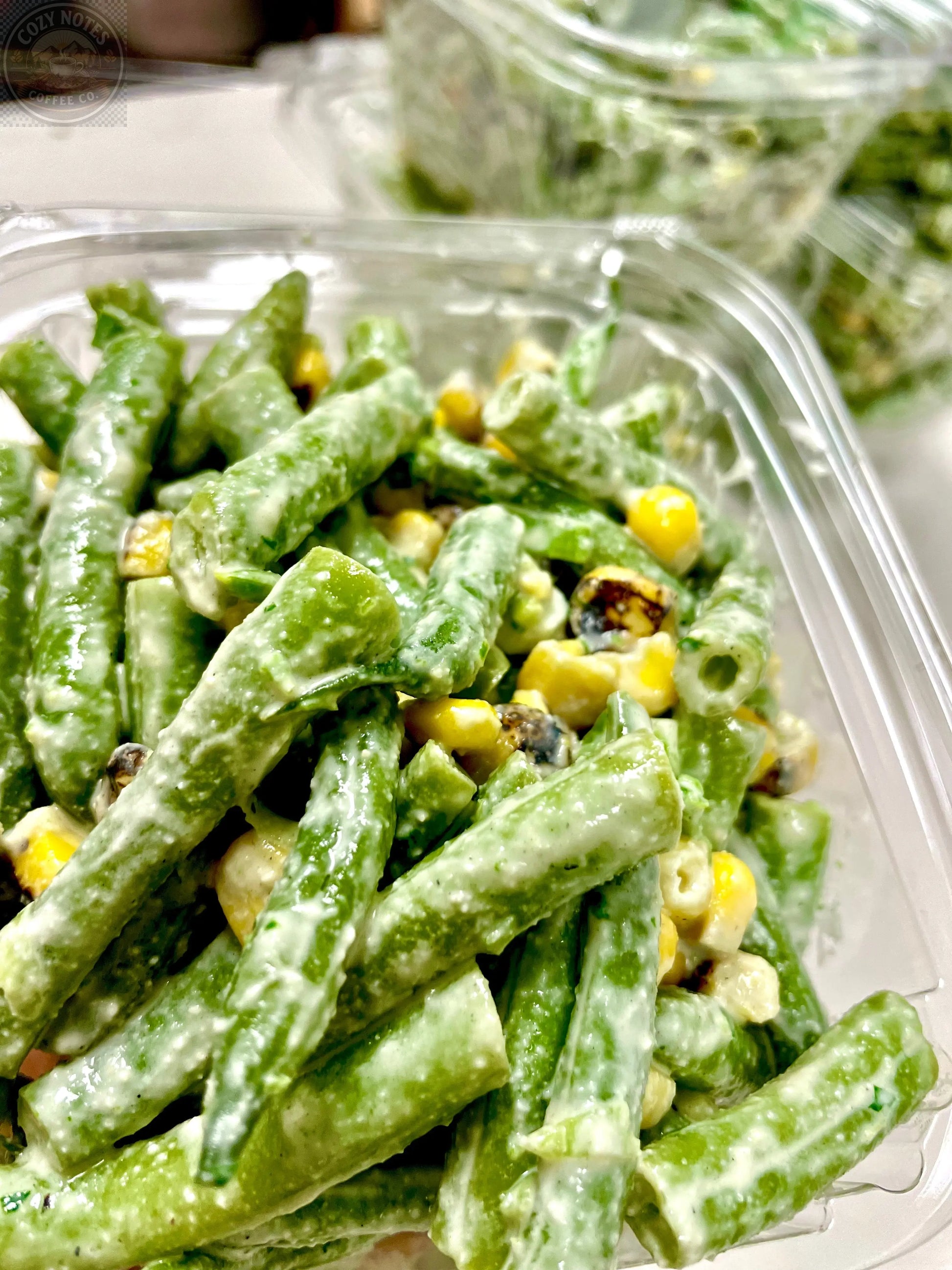 Extra Vegetarian/Vegan Side Dish Vegin' Out
