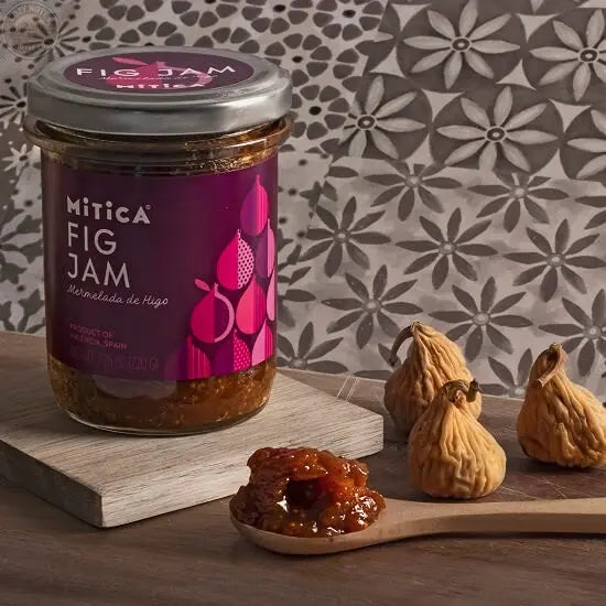 Mitica Fig Jam Nicola's Marketplace