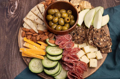 The Whole Sha-BANG Keystone Cheese