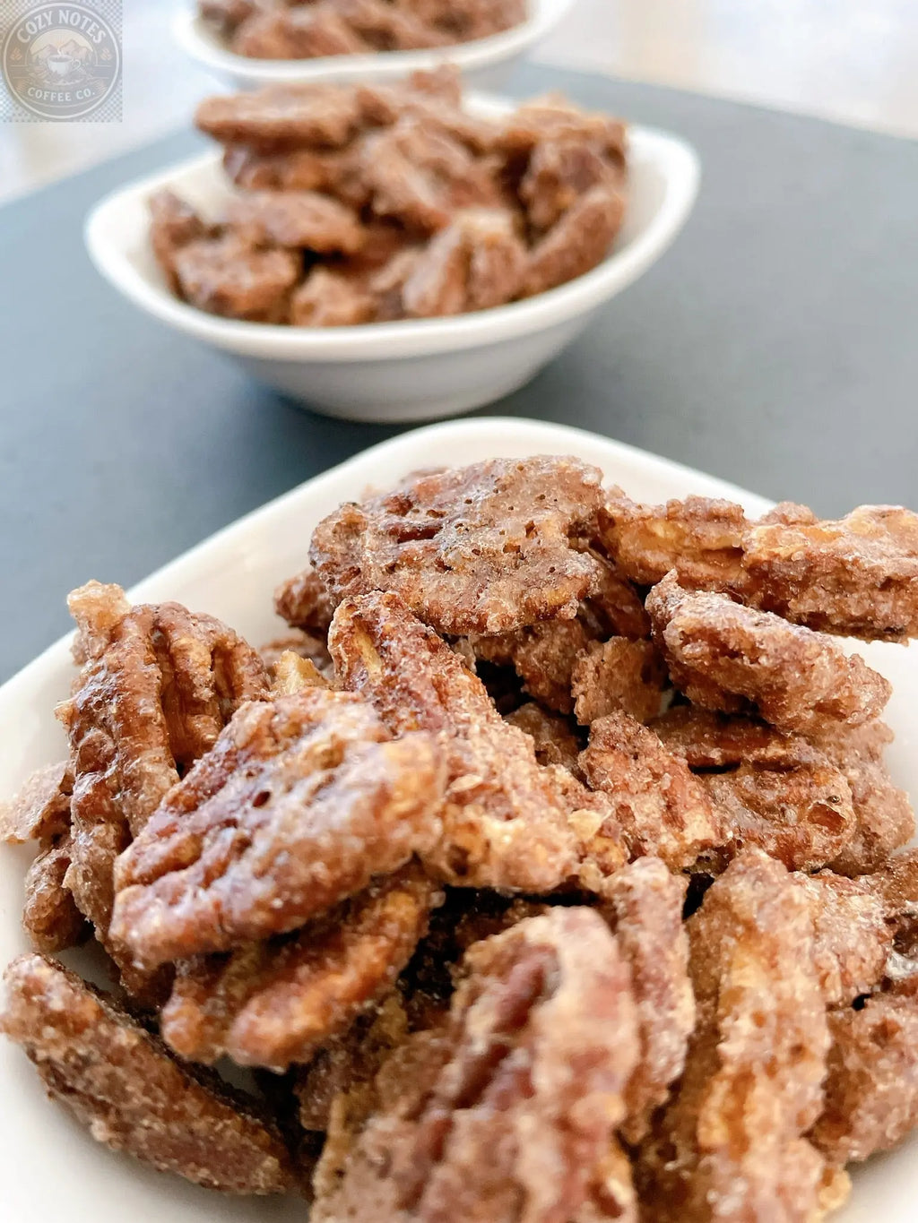 Banana Nut Pecandy Co