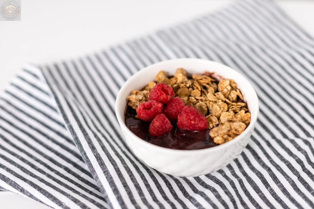 Cinnamon Granola Free and Simple Foods