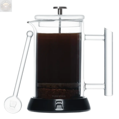 French Press Pure Over