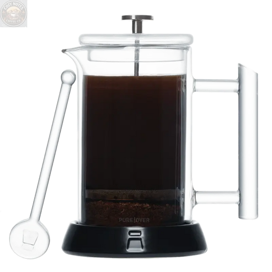 French Press Pure Over