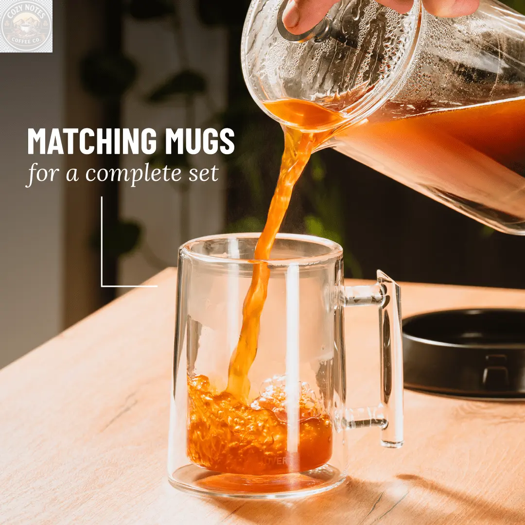 French Press Pure Over